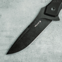 Нож тактический Hellcat CQB Blackwash Black