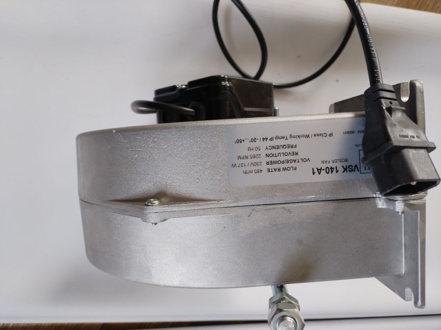 Вентилятор  нагнетательный VSK 140 (аналог WPA 140)
