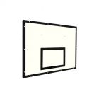 Щит баскетбольный тренировочный 1200х900 фанера на раме