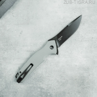 Нож складной Hellcat Mini Blackwash Grey