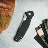 Нож складной Hellcat Mini Satin Black