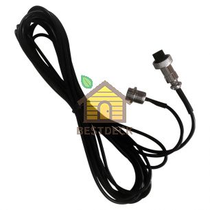 Удлинитель кабеля 5 метров для датчика температуры в парной парогенераторов Steamtec TOLO KEY/TOLO AIO/TOLO MOMENT