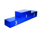 Пьедестал для награждения (фанера)