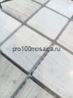 WOOD VIEN POL 15x15. Мозаика серия STONE, размер, мм: 305*305*4мм (ORRO Mosaic)