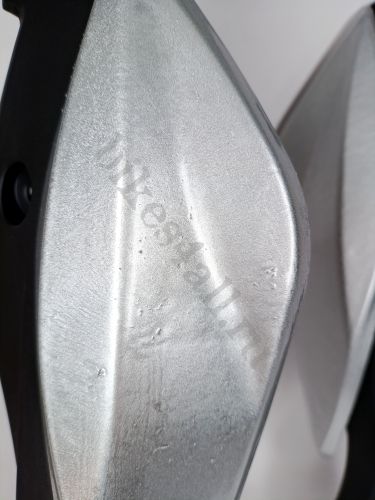 Облицовка нижняя в сборе Stels Flame 200 - уценка