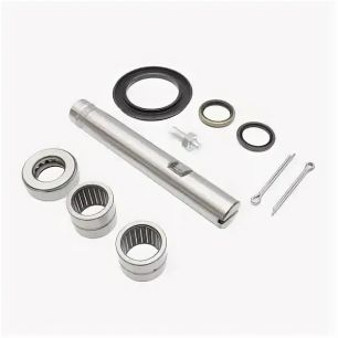 *Pем к-т шкворня со шкворнем (LH)(TOYOTA 1-3т.7-8 ser/FD/FG/FB15-30, шт