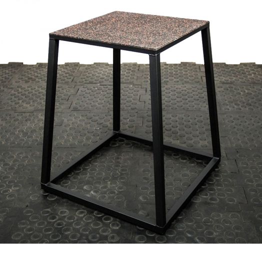 Плиометричекая тумба