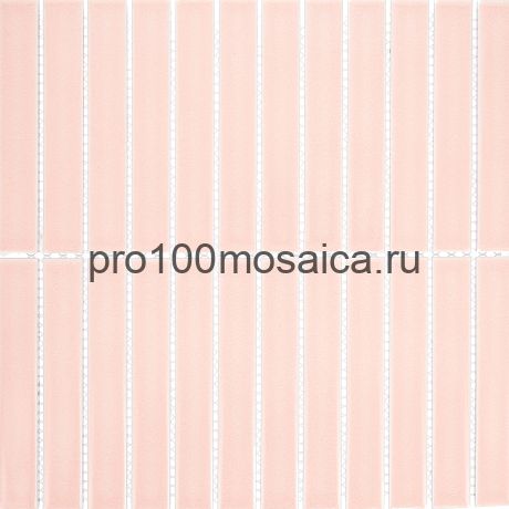 KST2-CORAL Плитка Мозаика из керамогранита, палки, 300х296х7 мм, чип 22х145  (IMAGINE)