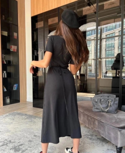 Платье женское 46110