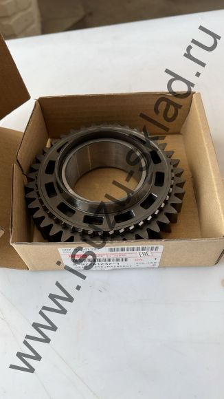 Шестерня 2й передачи myy5/myy6 nqr/npr/nmr/nlr/hino 300 e4