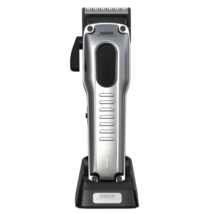 Машинка для стрижки волос DiBiDi PRO SHIFT cordless [серебро]