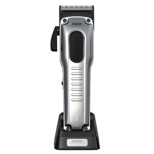 Машинка для стрижки волос DiBiDi PRO SHIFT cordless [серебро]