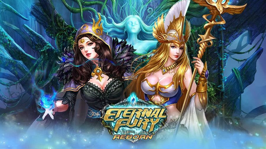 Eternal Fury Reborn - играть онлайн бесплатно