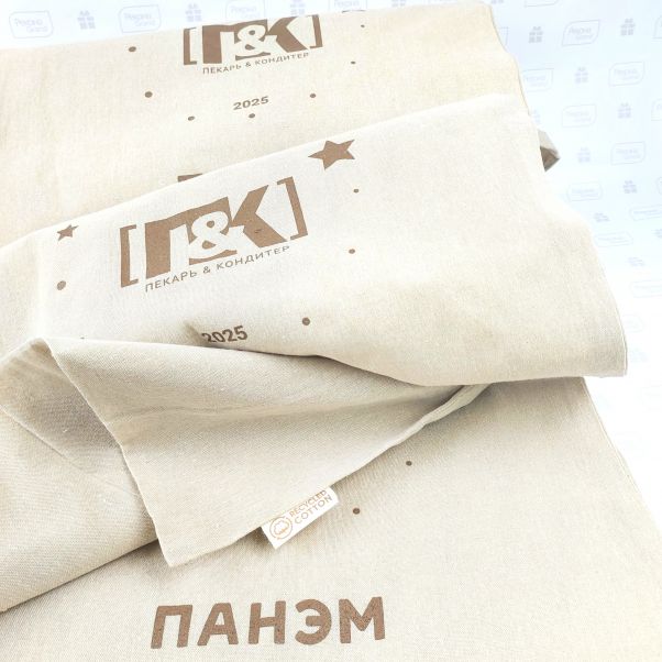 Эко сумки с логотипом Панэм