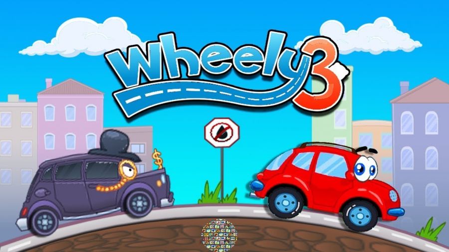 Wheely 3