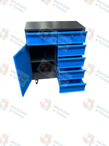 Распечатать ТПМ-06 исп2 тумба для инструмента