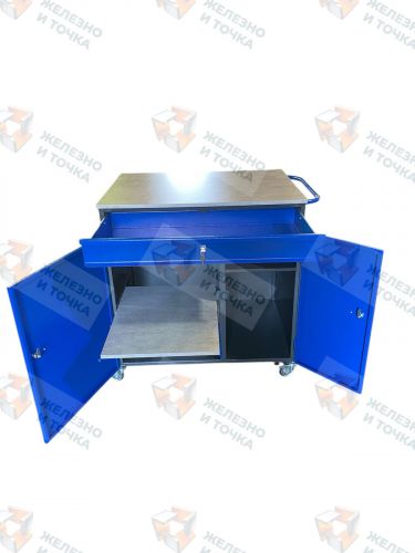 ТДМ-01 тележка диагностическая