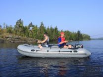 Надувная лодка Посейдон Антей 380