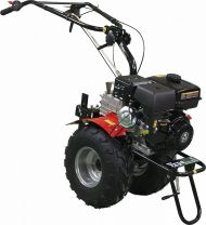 Мотоблок Угра НМБ-1Н10А с двигателем КАДВИ 9,0 л.с. (колеса 19х7-8)