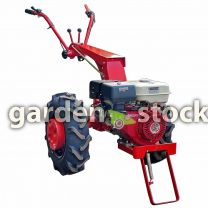 Мотоблок МТЗ Беларус 09Н-02 с двигателем Lifan 177F 9,0 л.с. (утяжелители и сцепка в комплекте)