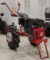 Мотоблок МТЗ Беларус 012WM c двигателем WEIMA 188F 13.0 л.с. (утяжелители и сцепка в комплекте)