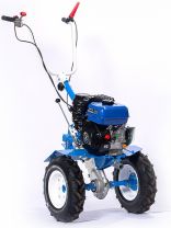 Мотоблок Нева МБ-Компакт ZS(GB225) с двигателем ZongShen GB225 7,5 л.с.