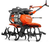 Мотоблок Husqvarna TF 338 + пневмоколеса