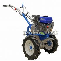 Мотоблок Нева МБ2-ZS GB225 с двигателем Zongshen 7,5 л.с.