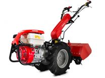 Мотоблок Мобил К Ghepard CH395 с двигателем Kohler Command PRO CH395 9.5 л.с.