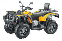 Квадроцикл STELS ATV 650 YL Leopard EFI (ПСМ)