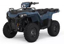 Квадроцикл POLARIS Sportsman 450 HO Zenith Blue (ПСМ)