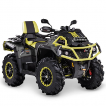 Квадроцикл AODES PATHCROSS 1000L MUD PRO EPS (ПСМ)