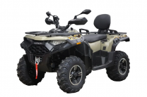 Квадроцикл LONCIN Xwolf 550L (ПСМ)