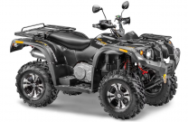 Квадроцикл STELS ATV 650 YS Leopard EFI (ПСМ)
