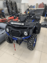 Квадроцикл SHARMAX 620 EPS Force EFI Б/У (ПСМ)