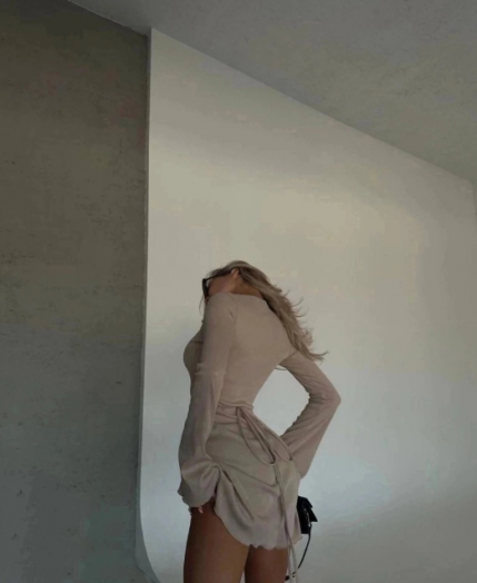 Платье женское 46138