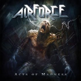 AIRFORCE - Acts of madness