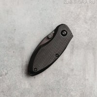 Нож складной Mr.Blade Rexbo Black