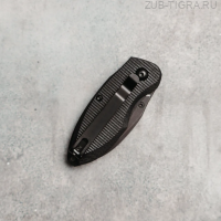 Нож складной Mr.Blade Rexbo Black