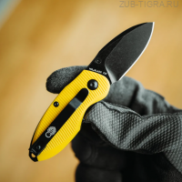 Нож складной Mr.Blade Rexbo Yellow