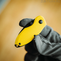 Нож складной Mr.Blade Rexbo Yellow