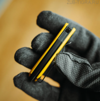 Нож складной Mr.Blade Rexbo Yellow