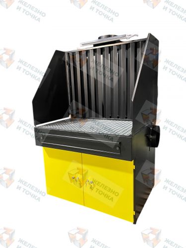 Стол сварочно-зачистной ССЗ-2500М/SP