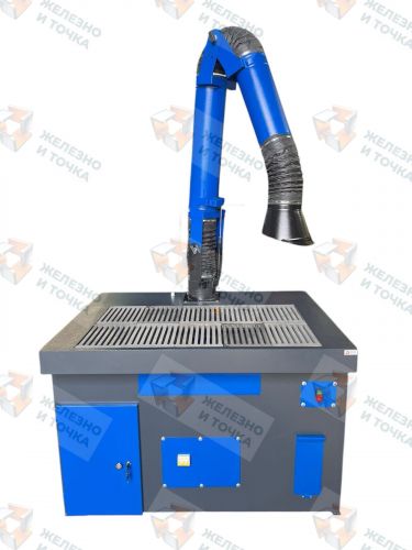 СС-02-03 стол сварщика сварочный пост