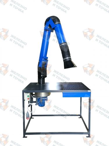 СС-01-05 стол сварщика сварочный пост