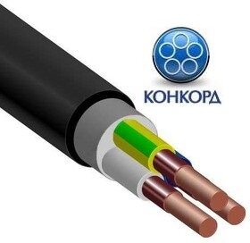 ВВГ нг LS КОНКОРД 4*16