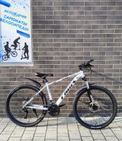 Велосипед 26" TMIK двойной обод серый