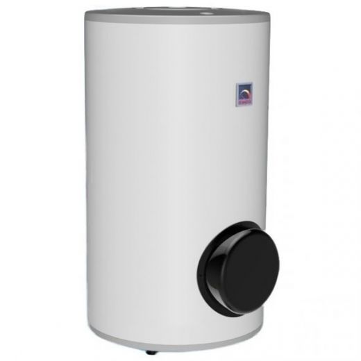 Drazice OKC 160 NTR/BP бойлер косвенный напольный с подключением ТЭНа 1106701101