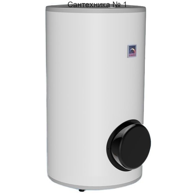 Drazice OKC 160 NTR/BP бойлер косвенный напольный с подключением ТЭНа 1106701101