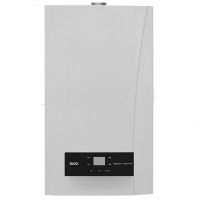 Газовый котёл Baxi ECO Nova 14F, двухконтурный настенный (100021539)